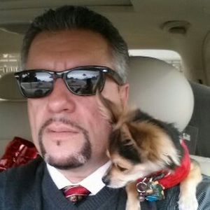 Meet your Posher, Anthony c.